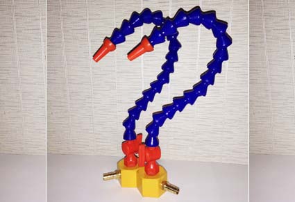 Шарнирная трубка 1/4